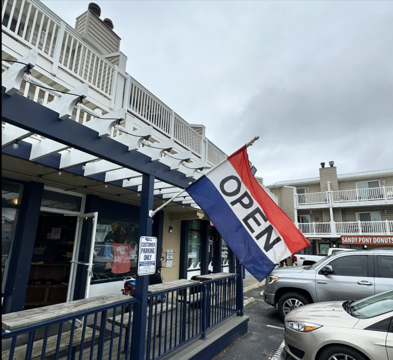 Woody’s 2 Go is located at 1905 Coastal Hwy. in the Ocean Winds Village bayside center. SUBMITTED PHOTO